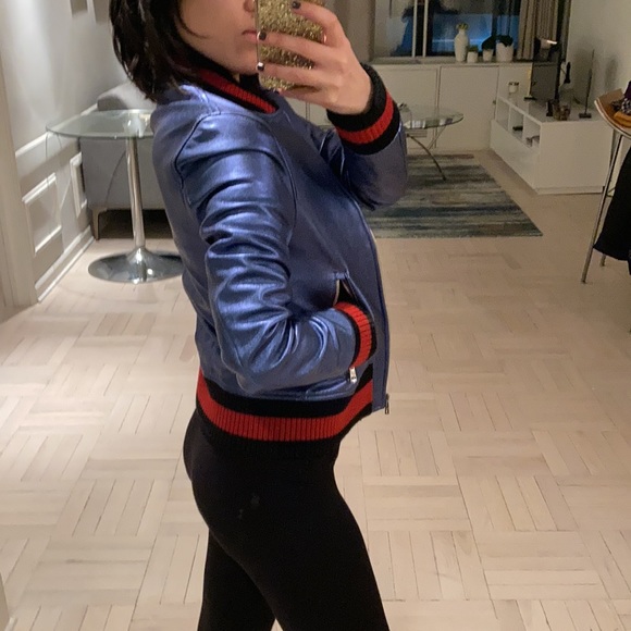 Leather Jacket - Picture 5 of 5